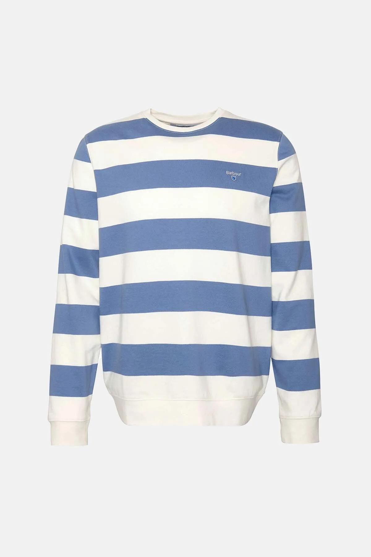 Shorwell Striped Sweatshirt