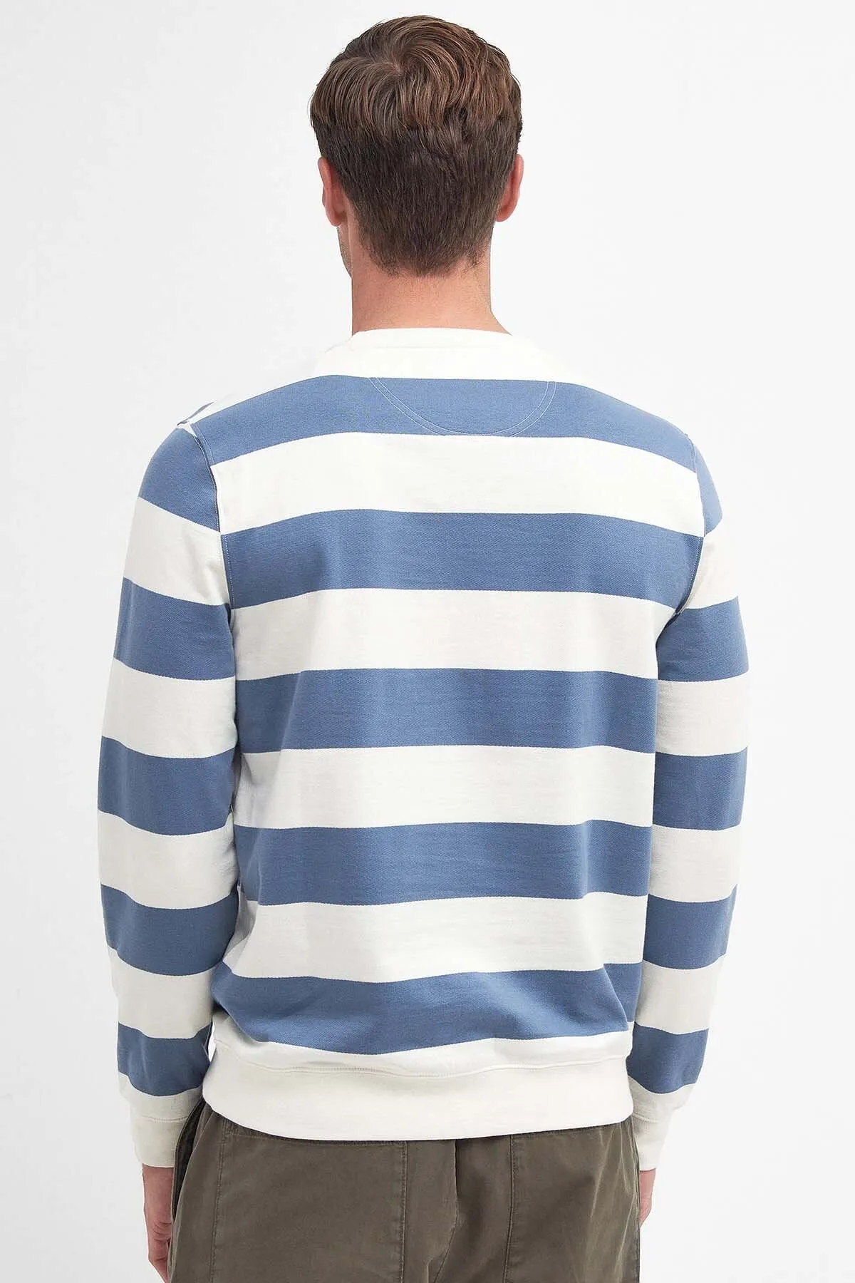 Shorwell Striped Sweatshirt