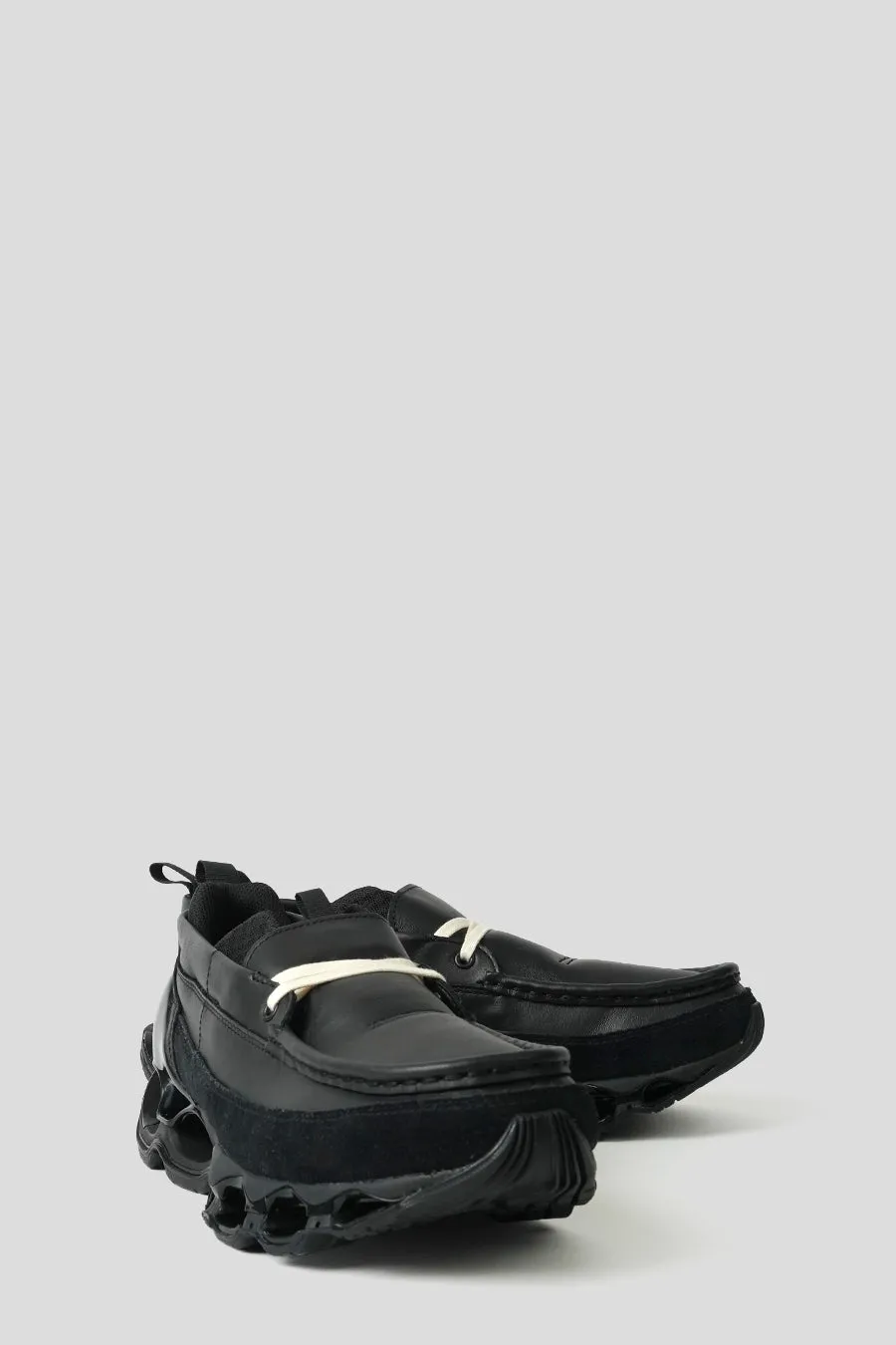 SNEAKERS WAVE PROPHECY MOC BLACK BLACK AND WHITE