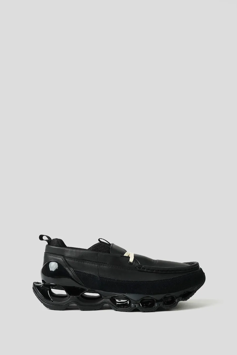 SNEAKERS WAVE PROPHECY MOC BLACK BLACK AND WHITE