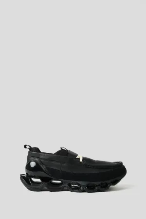 SNEAKERS WAVE PROPHECY MOC BLACK BLACK AND WHITE