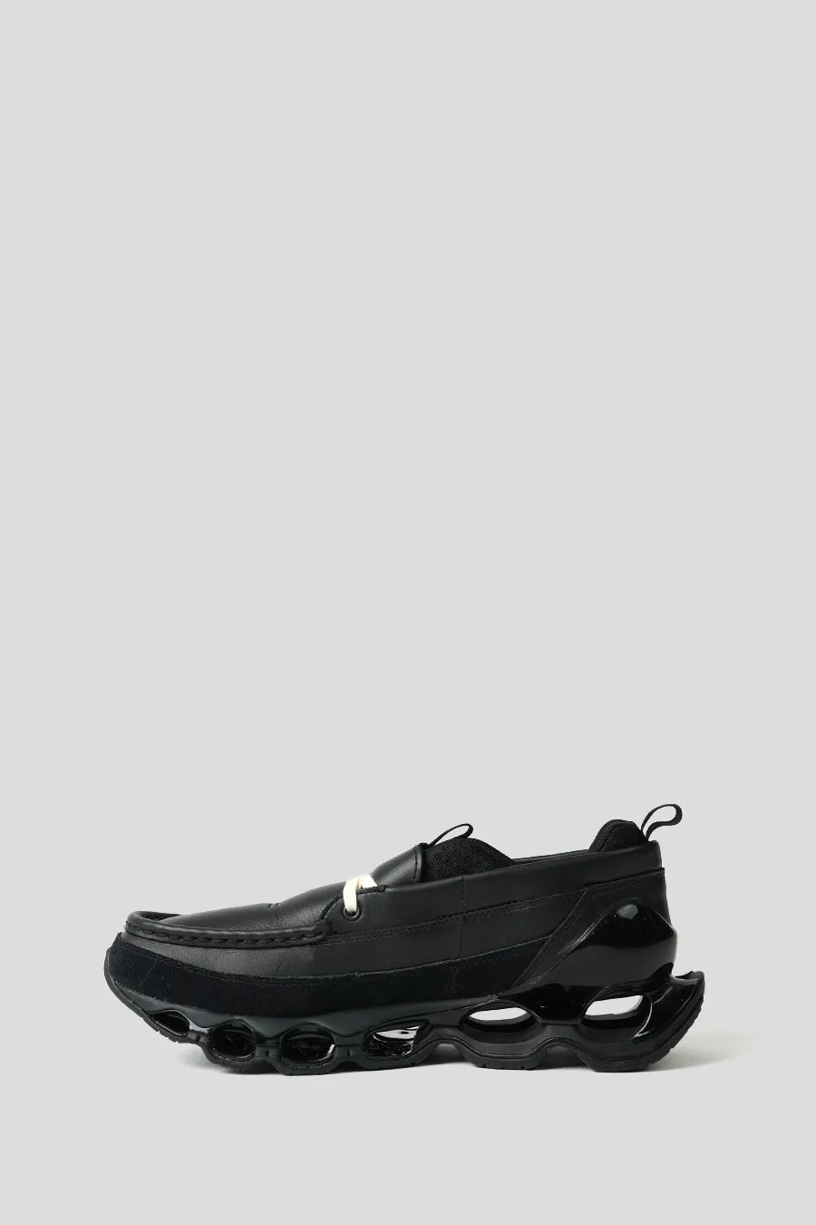 SNEAKERS WAVE PROPHECY MOC BLACK BLACK AND WHITE