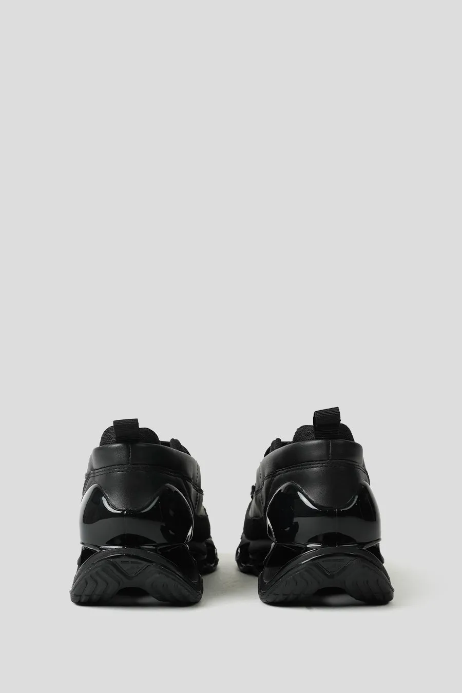 SNEAKERS WAVE PROPHECY MOC BLACK BLACK AND WHITE