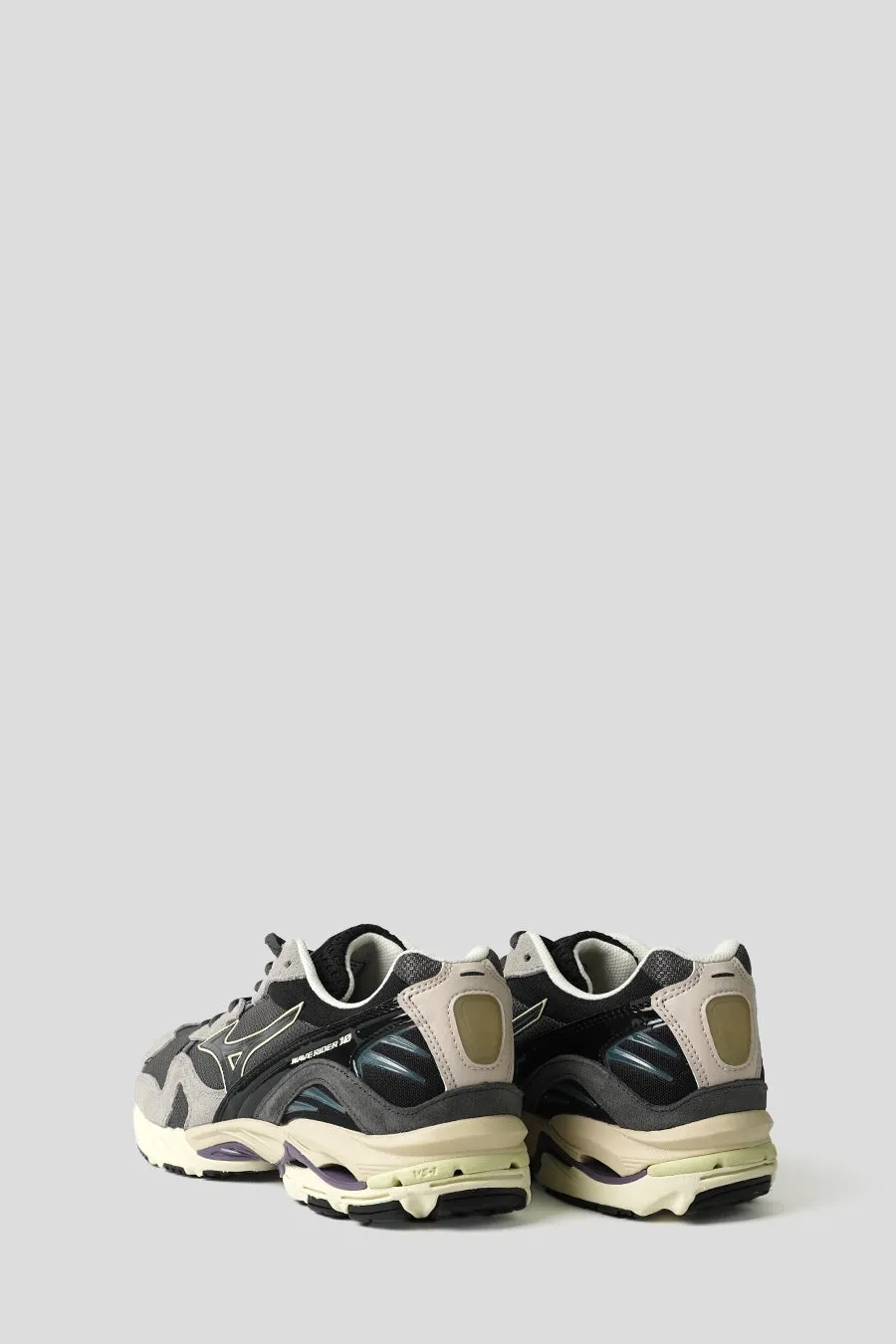 SNEAKERS WAVE RIDER 10 MAGNET MAGNET ET OPAL GREY
