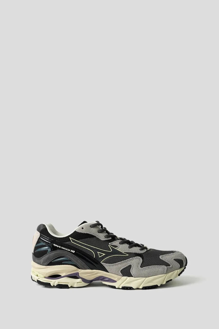 SNEAKERS WAVE RIDER 10 MAGNET MAGNET ET OPAL GREY