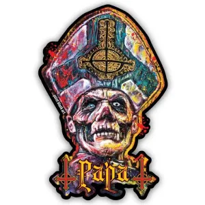 Sticker - Ghost (papa) Vinyl