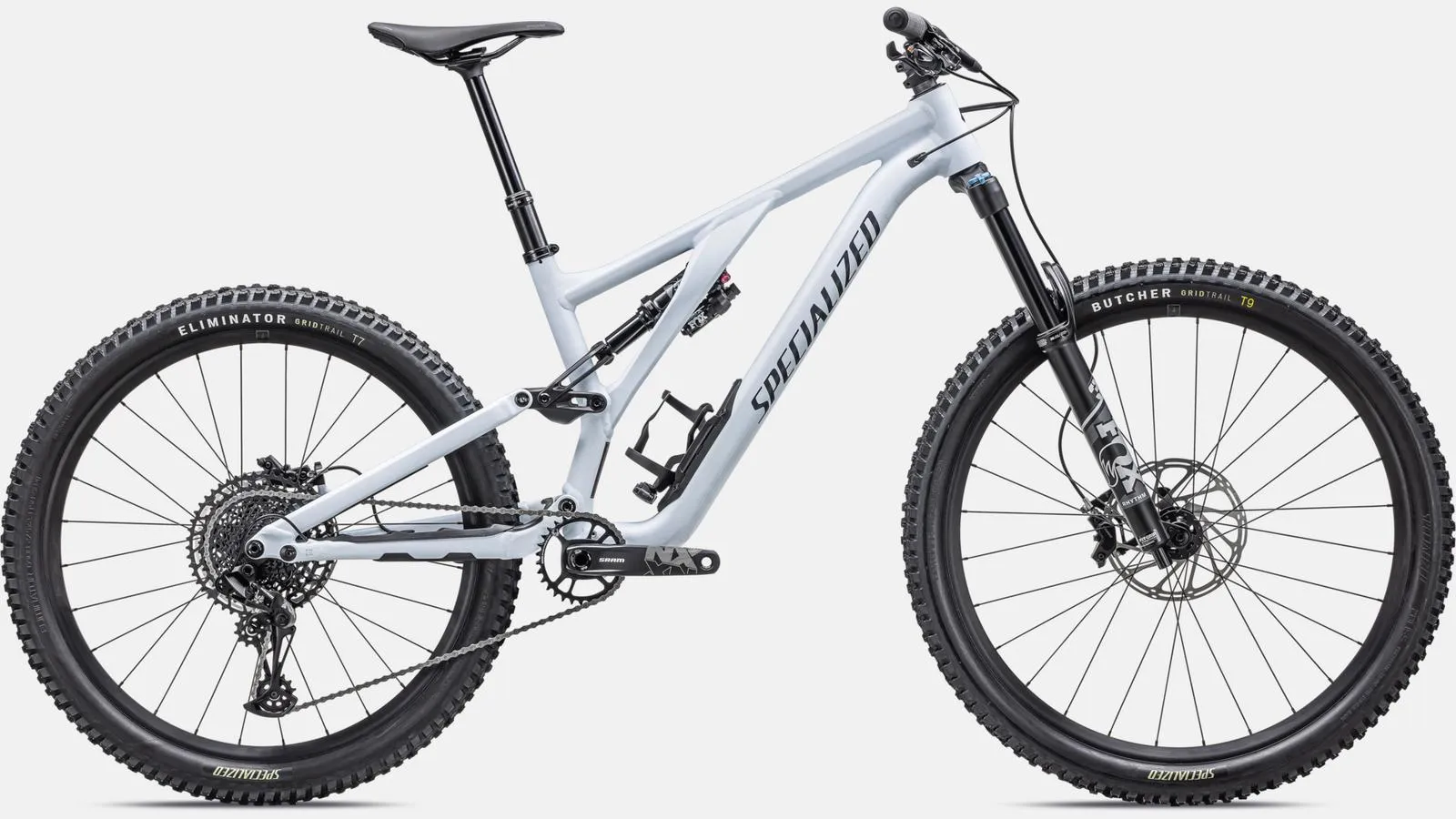 STUMPJUMPER EVO COMP ALLOY SATIN MORNING MIST / DARK NAVY