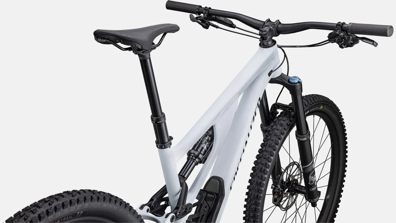 STUMPJUMPER EVO COMP ALLOY SATIN MORNING MIST / DARK NAVY