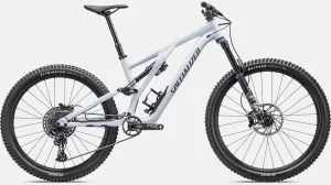 STUMPJUMPER EVO COMP ALLOY SATIN MORNING MIST / DARK NAVY
