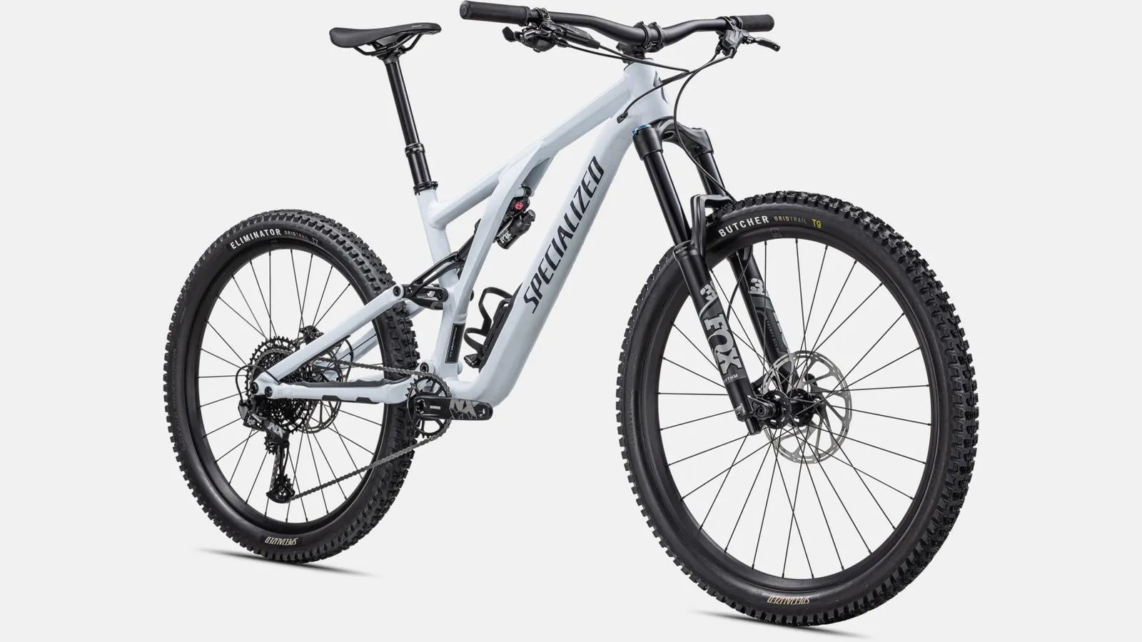 STUMPJUMPER EVO COMP ALLOY SATIN MORNING MIST / DARK NAVY
