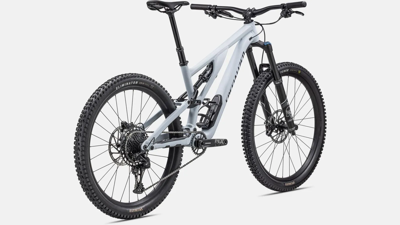 STUMPJUMPER EVO COMP ALLOY SATIN MORNING MIST / DARK NAVY