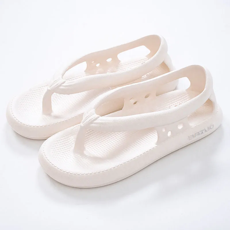 Unisex Comfort Walking Beach non-slip Flip Flops Sandals