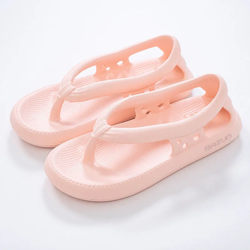 Unisex Comfort Walking Beach non-slip Flip Flops Sandals