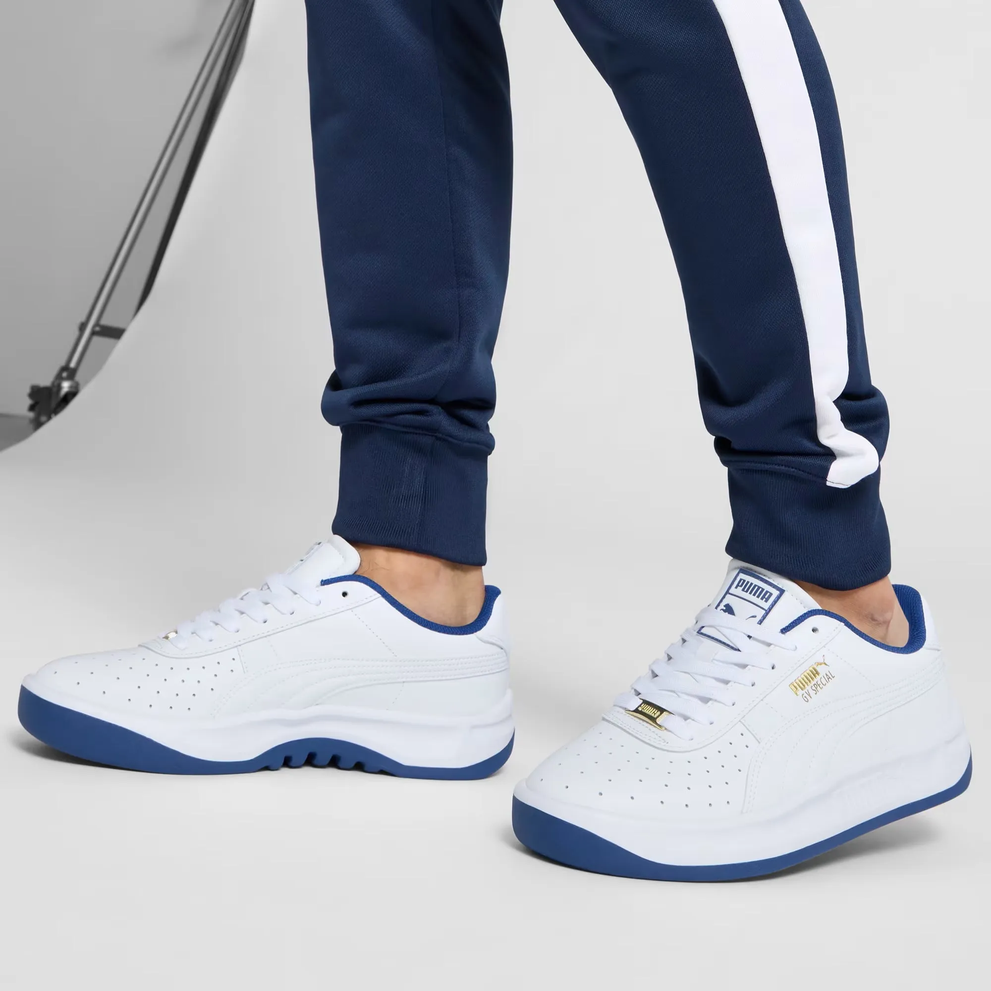Unisex PUMA GV Special Sneakers White Royal