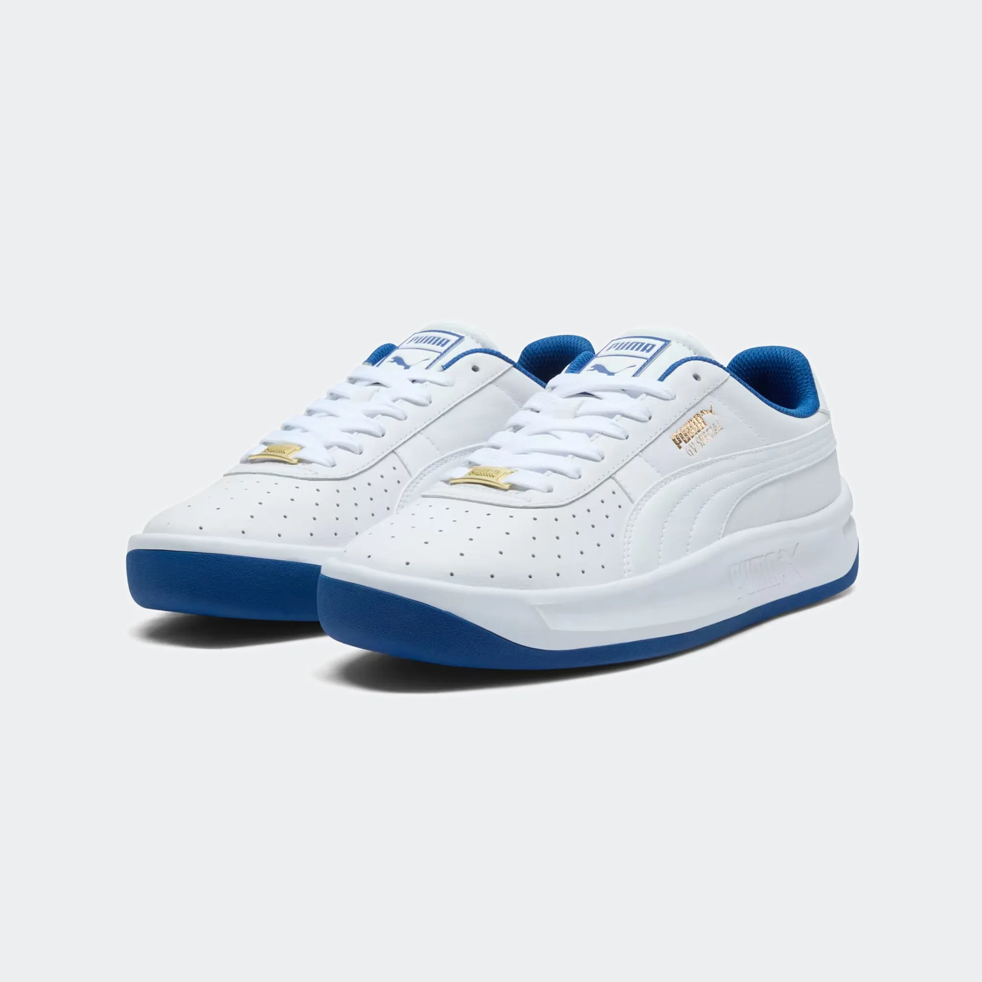 Unisex PUMA GV Special Sneakers White Royal