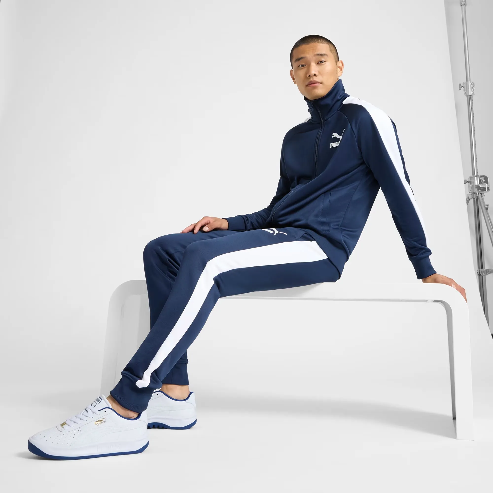 Unisex PUMA GV Special Sneakers White Royal