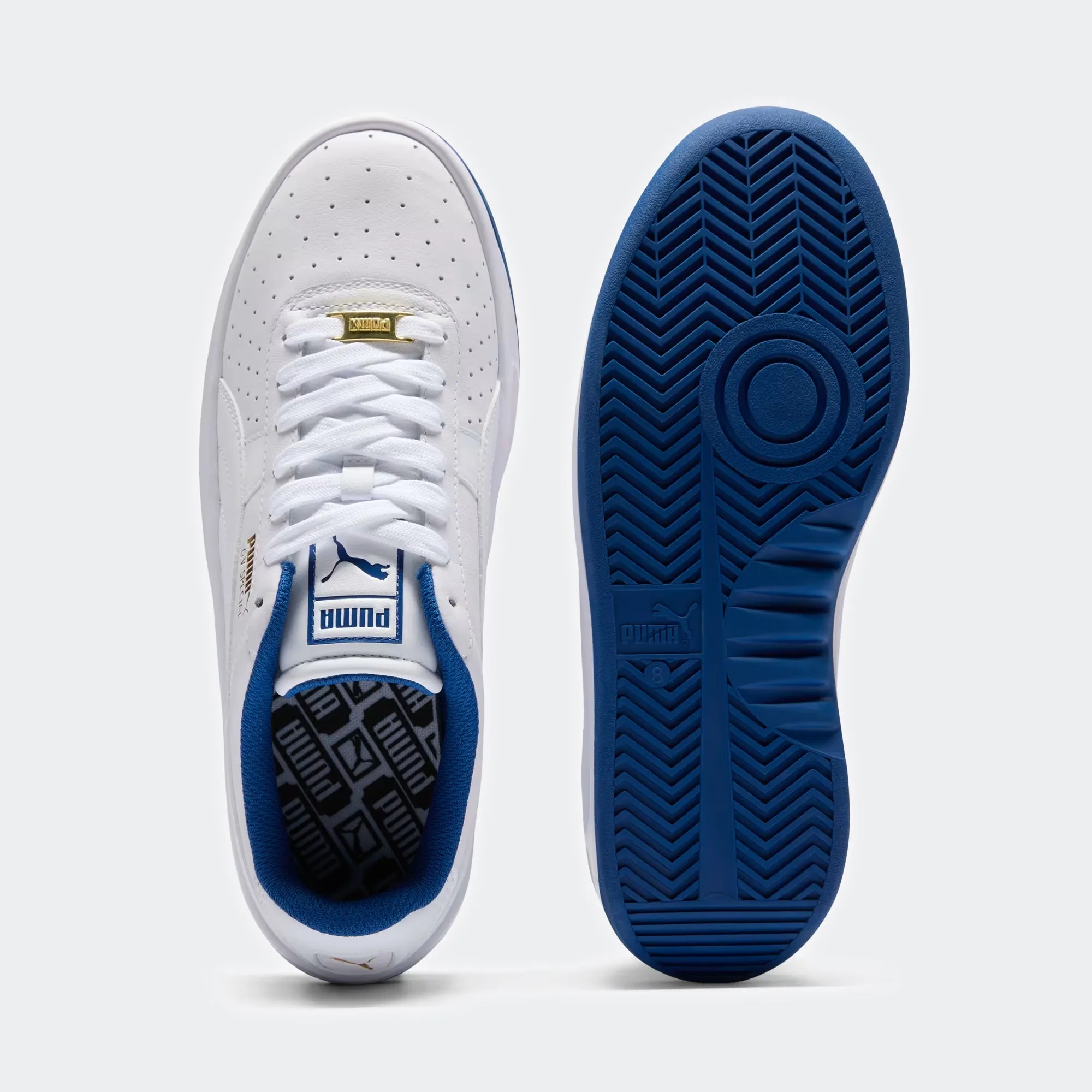 Unisex PUMA GV Special Sneakers White Royal