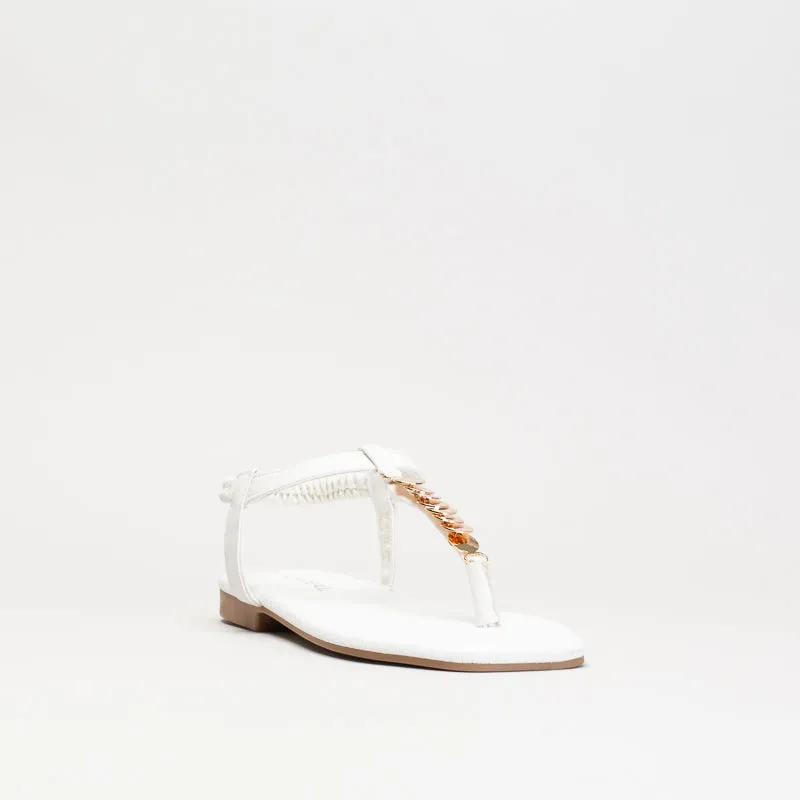 Unreal Women Metal Trim Sandal _ 150700