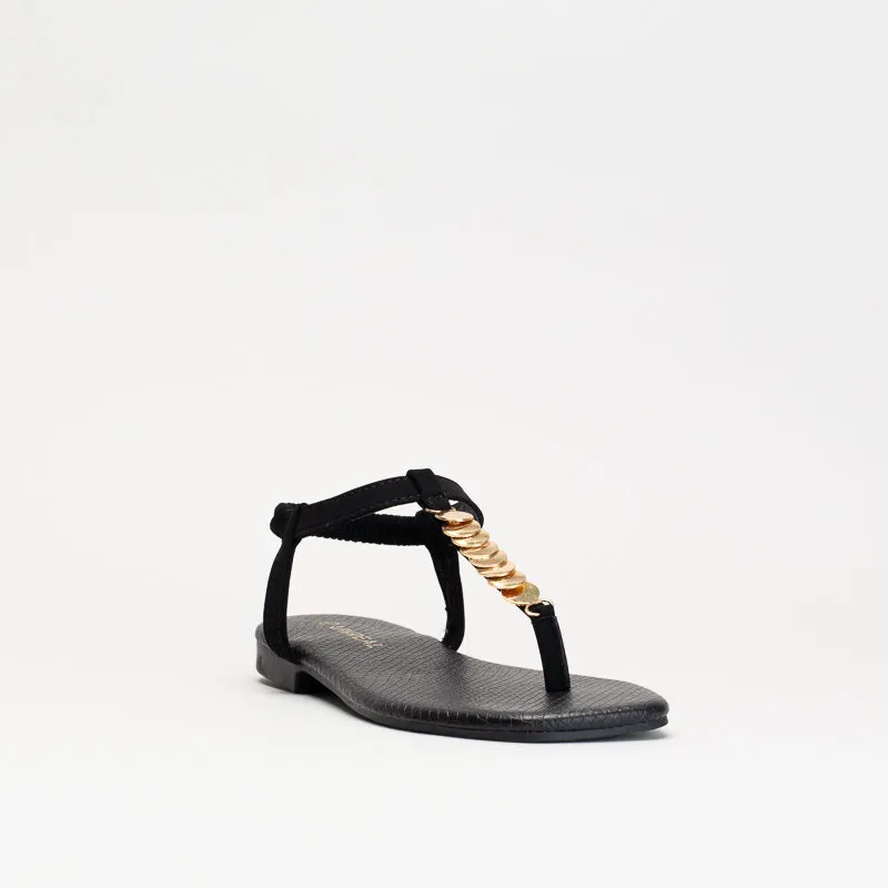 Unreal Women Metal Trim Sandal _ 150700