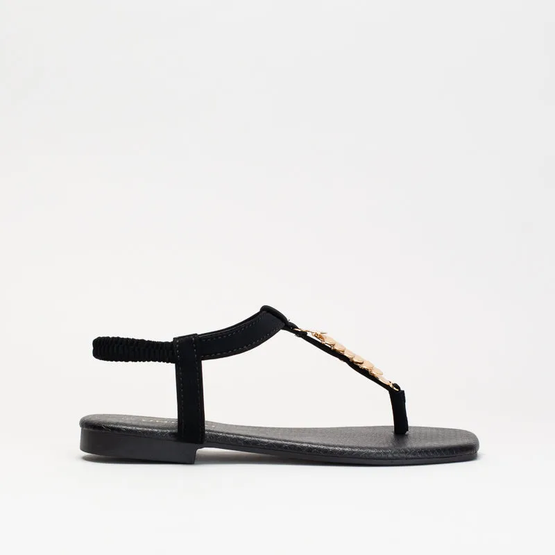 Unreal Women Metal Trim Sandal _ 150700
