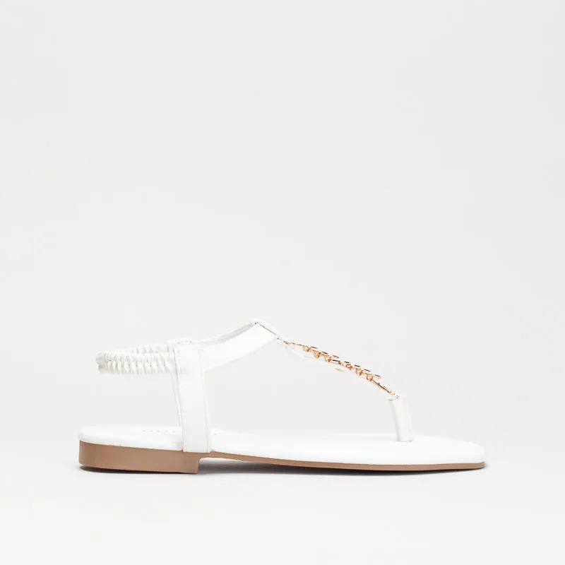 Unreal Women Metal Trim Sandal _ 150700