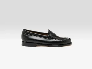 Weejuns Penny Loafers for Women (251 / W / BLACK)