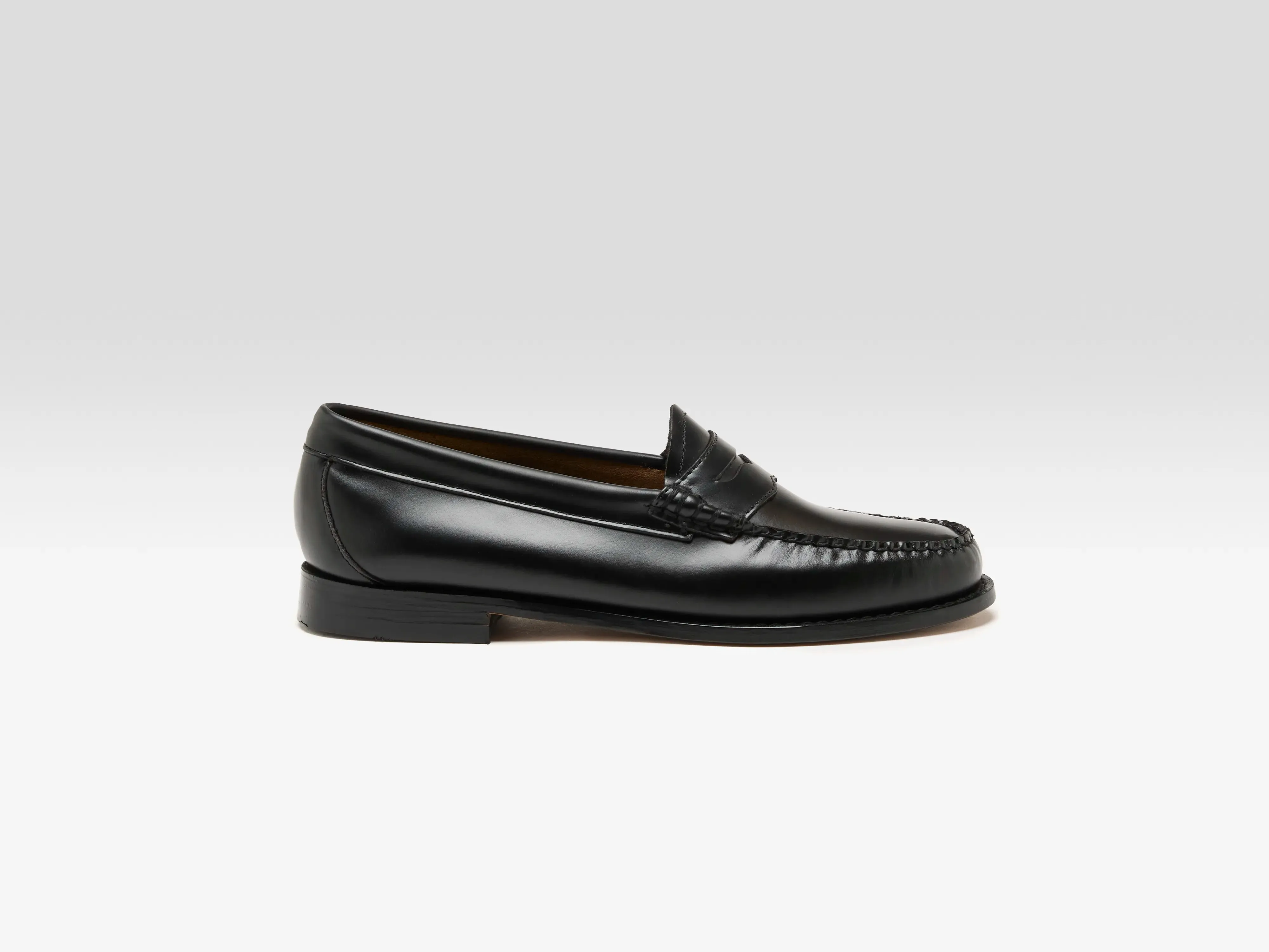 Weejuns Penny Loafers for Women (251 / W / BLACK)