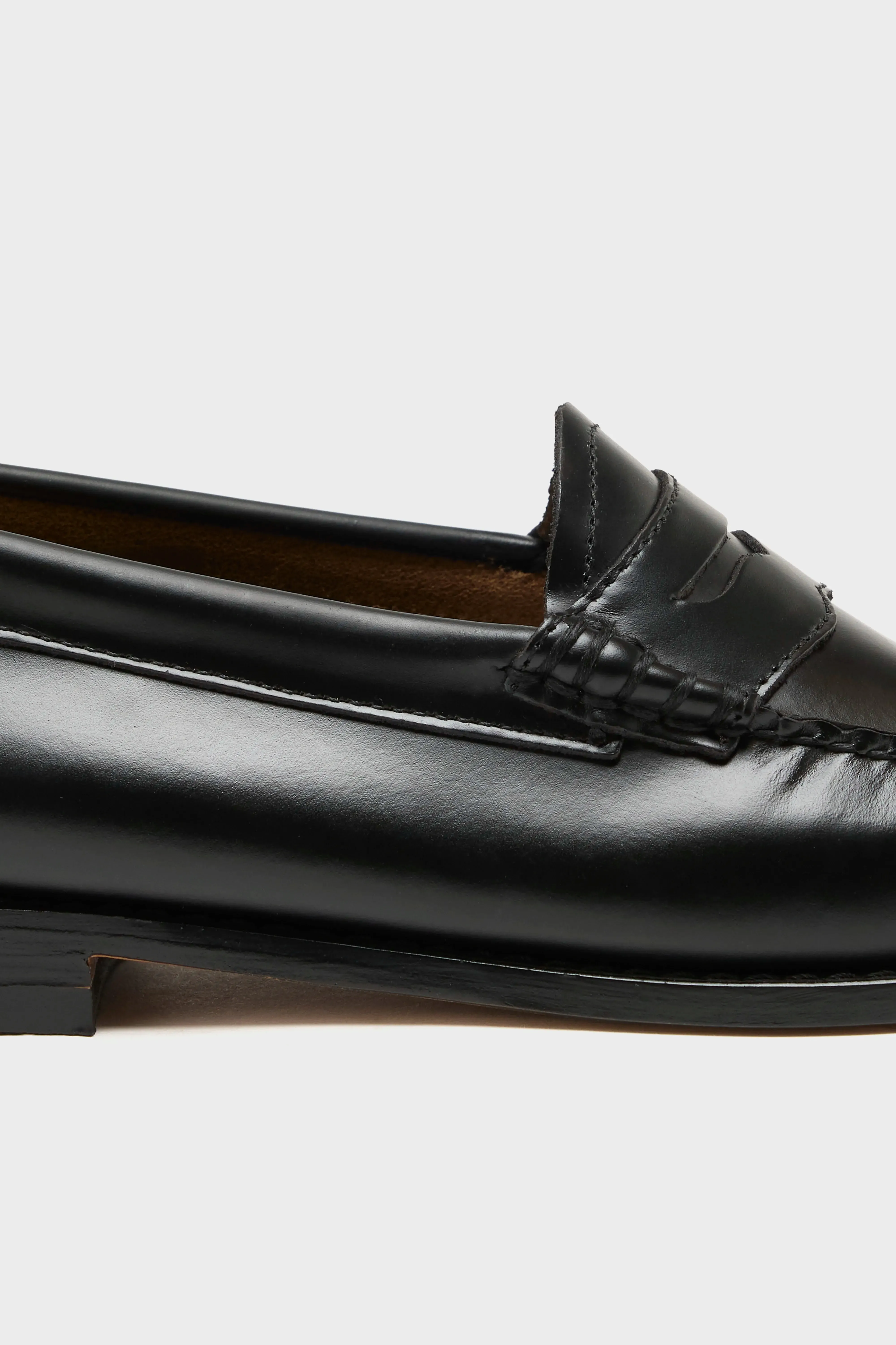 Weejuns Penny Loafers for Women (251 / W / BLACK)