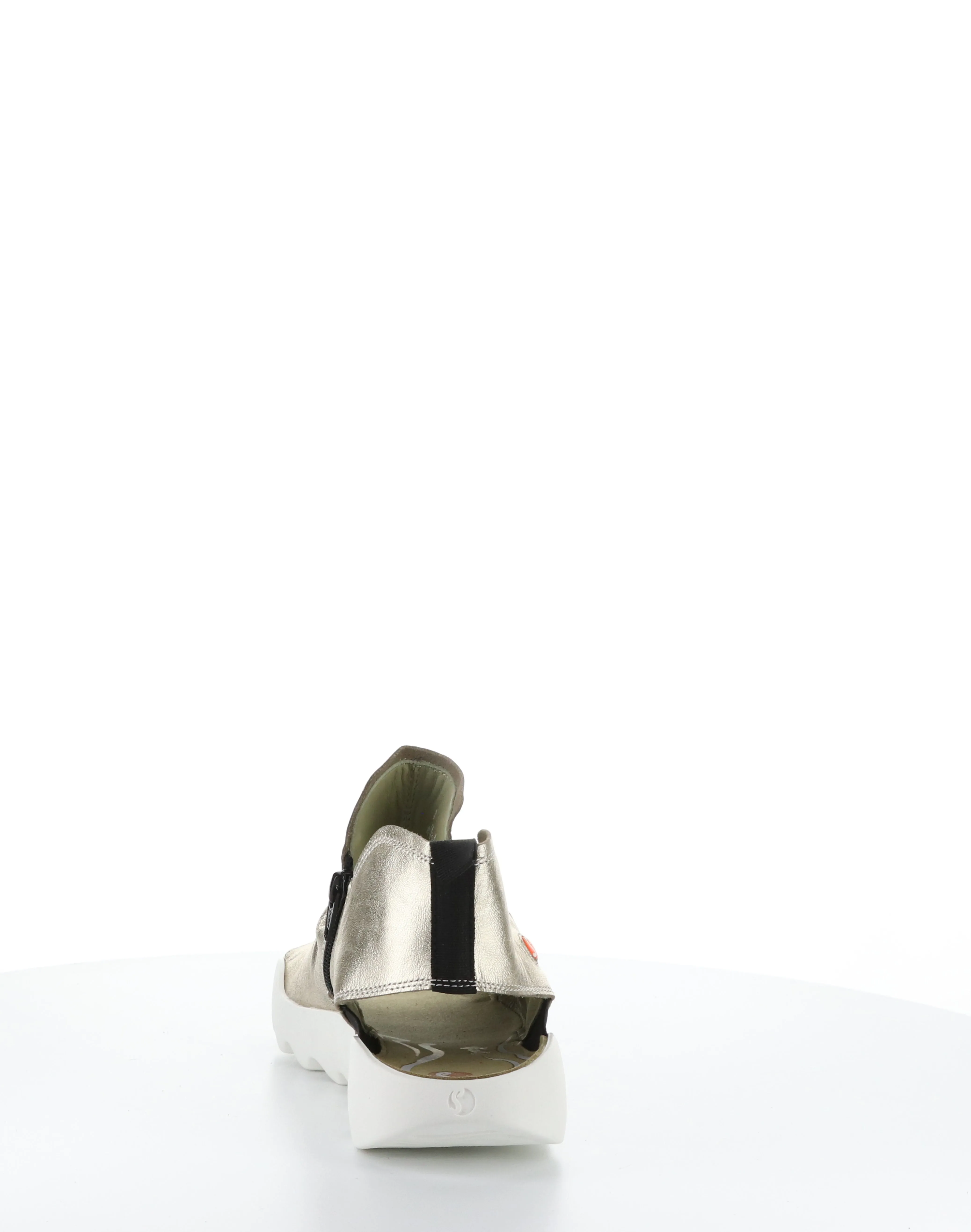 WISH789SOF 002 CHAMPAGNE Round Toe Sandals