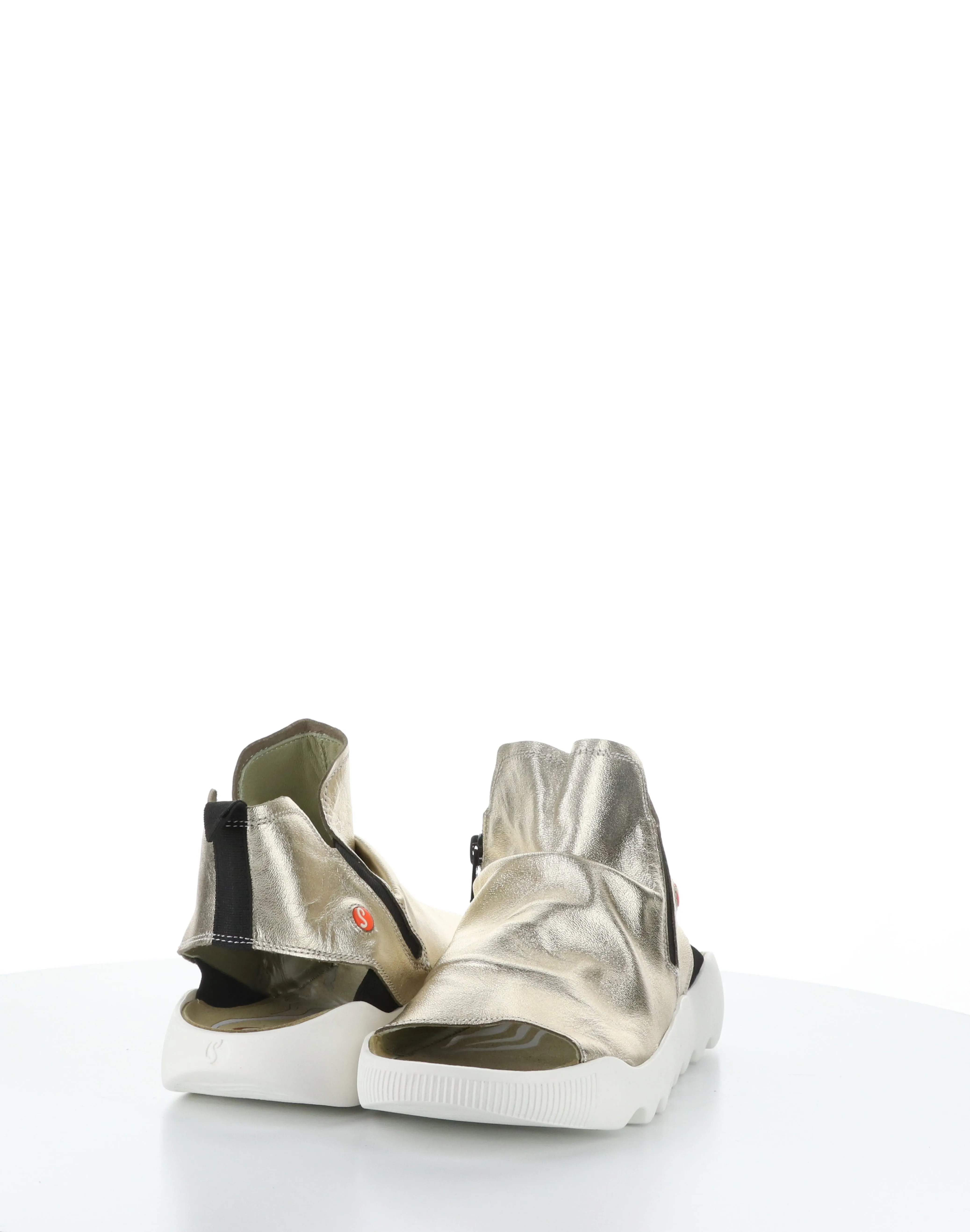 WISH789SOF 002 CHAMPAGNE Round Toe Sandals
