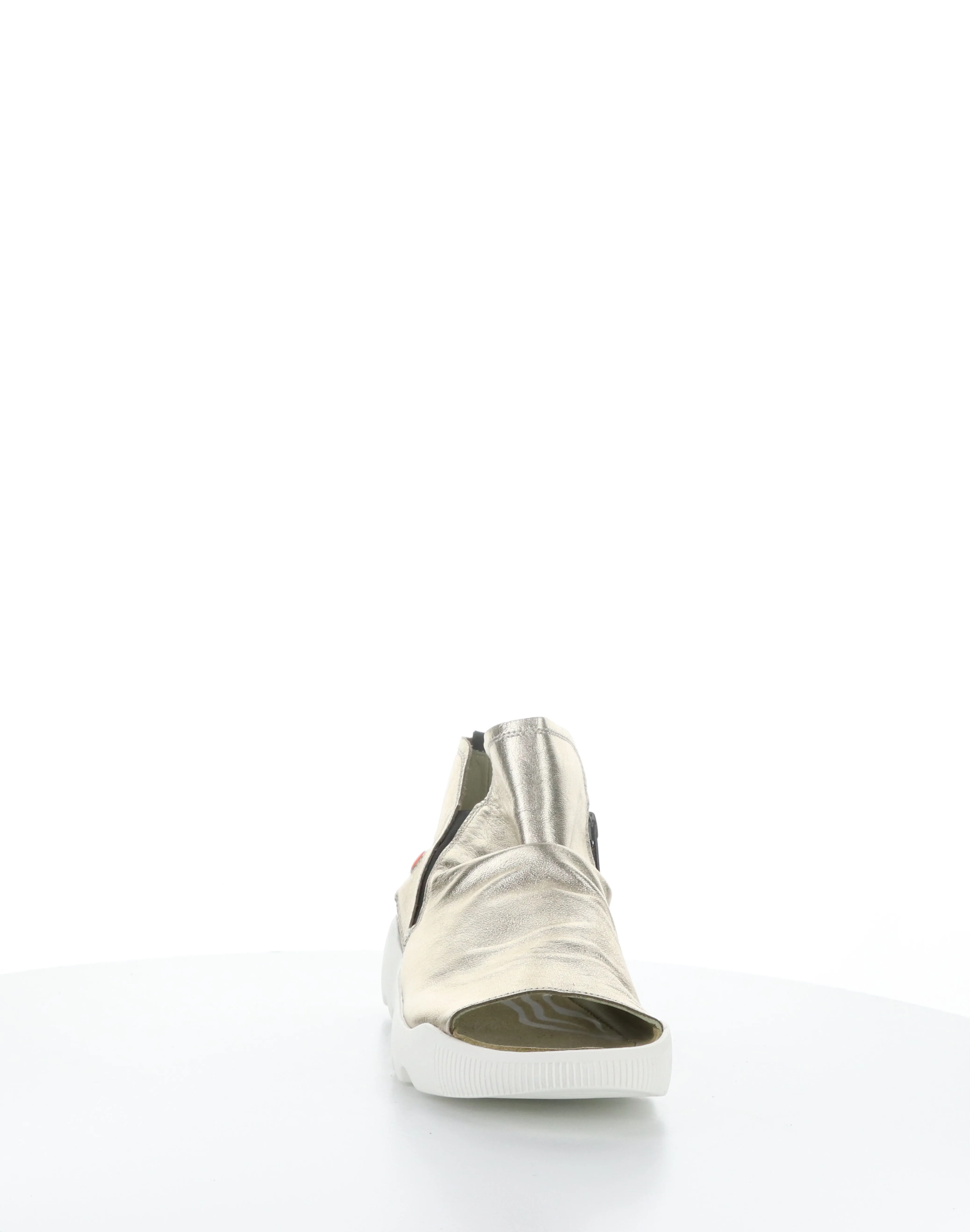 WISH789SOF 002 CHAMPAGNE Round Toe Sandals