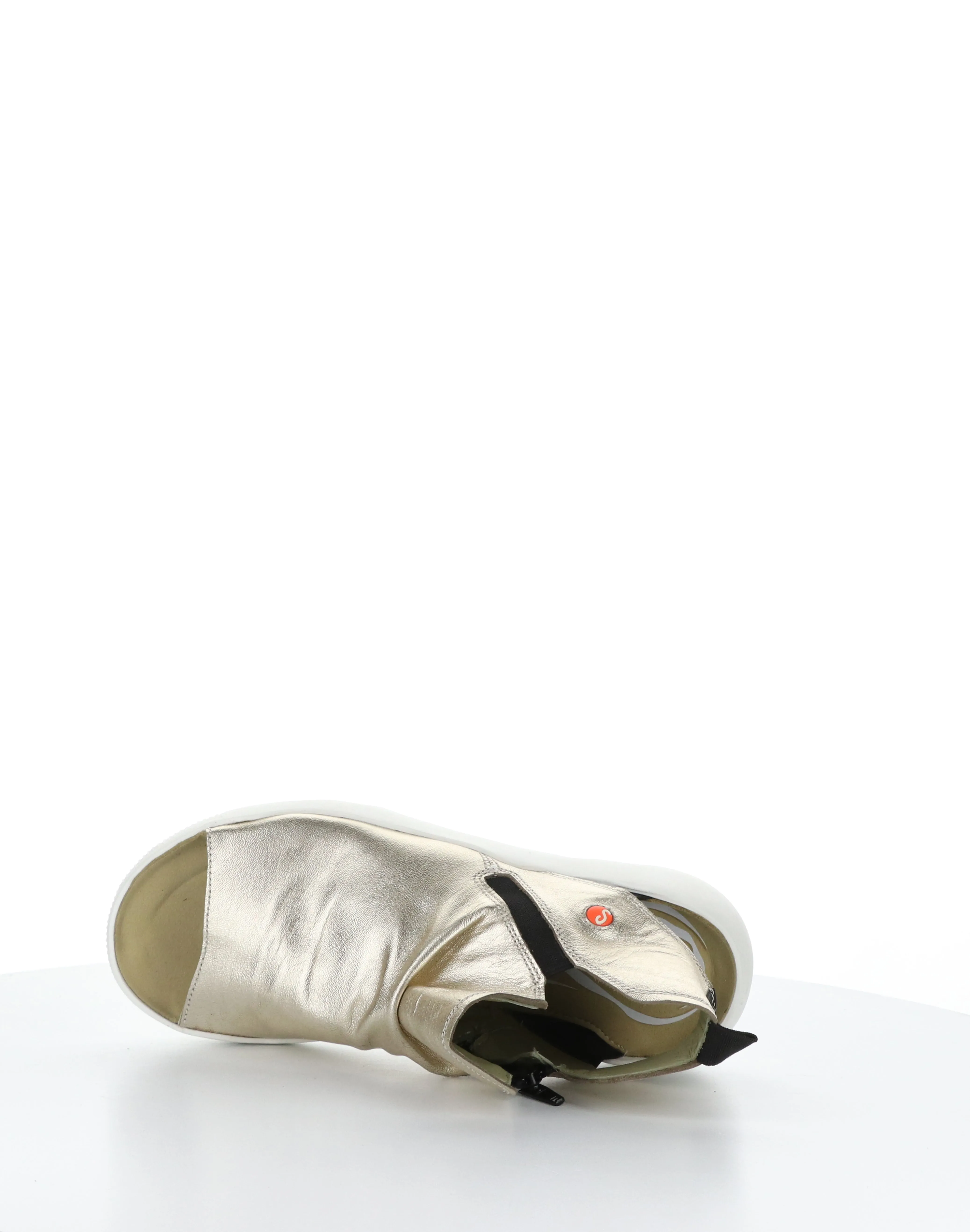 WISH789SOF 002 CHAMPAGNE Round Toe Sandals